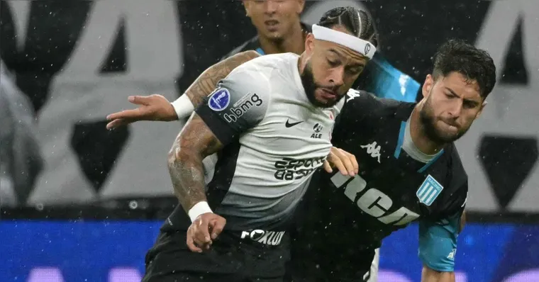 Imagem ilustrativa da notícia Racing x Corinthians: escalações, arbitragem e onde assistir