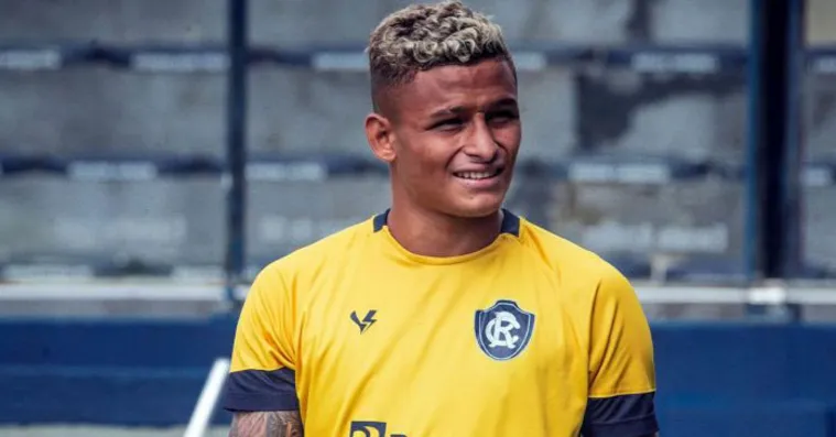 Imagem ilustrativa da notícia Remo empresta Felipinho ao São Bento para a Série A2