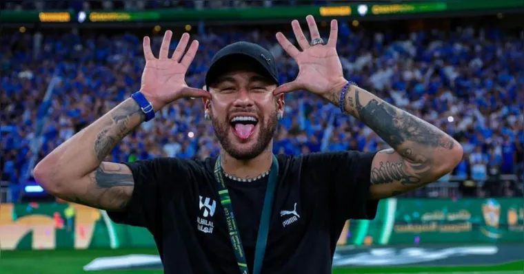Imagem ilustrativa da notícia Reunião decisiva pode antecipar retorno de Neymar ao Brasil