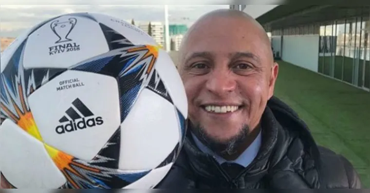 Imagem ilustrativa da notícia Roberto Carlos mora no CT do Real Madrid durante divórcio