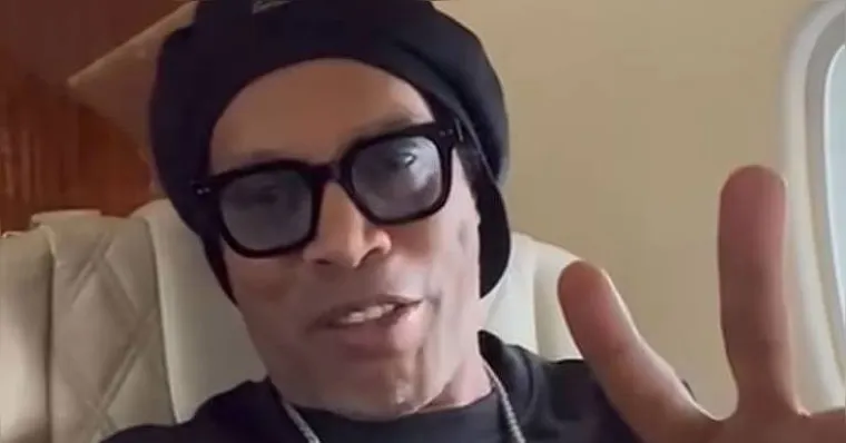 Imagem ilustrativa da notícia Ronaldinho Gaúcho surpreende e confirma presença na COP 29