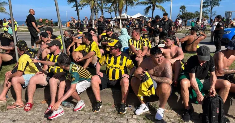 Imagem ilustrativa da notícia Uruguai veta torcida do Botafogo no confronto com Peñarol