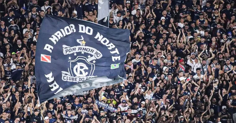 Imagem ilustrativa da notícia Remo inicia venda de ingressos para estreia no Parazão 2025