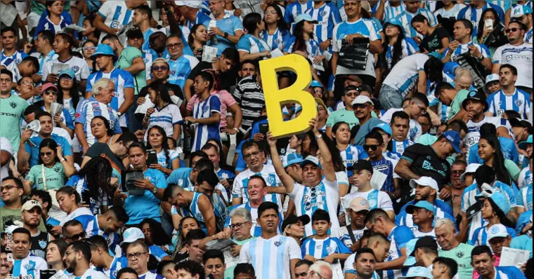 Imagem ilustrativa da notícia Paysandu sofre redução no valor do contrato com a Globo