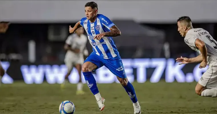 Imagem ilustrativa da notícia Val Soares troca Paysandu por clube da Série A