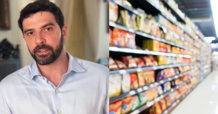 Imagem ilustrativa da notícia Igor Normando anuncia pagamento de vale-alimentação atrasado