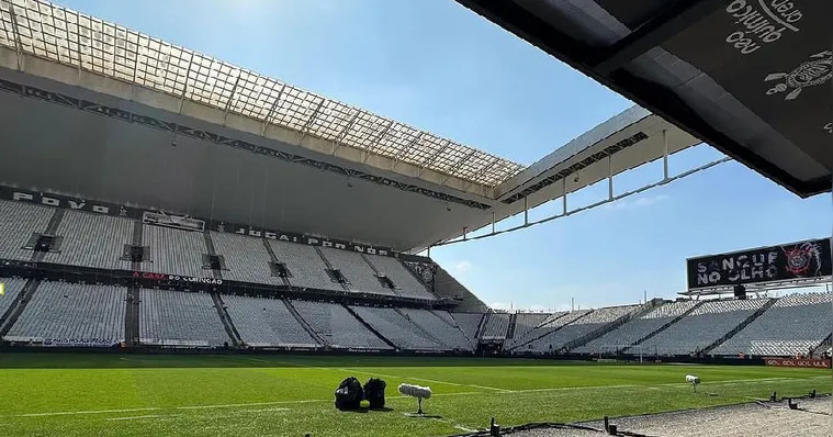 Imagem ilustrativa da notícia Vaquinha da Arena: Corinthians combate fraudes on-line