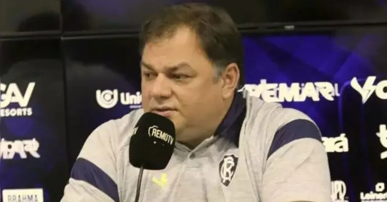 Imagem ilustrativa da notícia Vice-presidente do Clube do Remo renuncia ao cargo