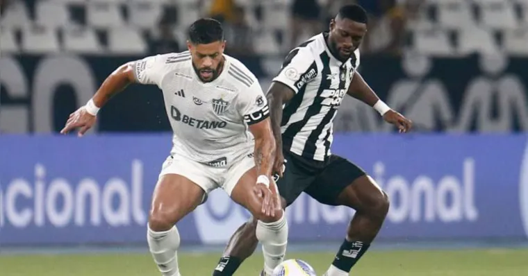 Imagem ilustrativa da notícia Botafogo ou Atlético-MG? Vidente garante quem será o campeão da Libertadores