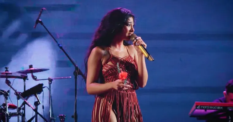 Imagem ilustrativa da notícia Zaynara é indicada a "Revelação do Ano" no Prêmio Multishow