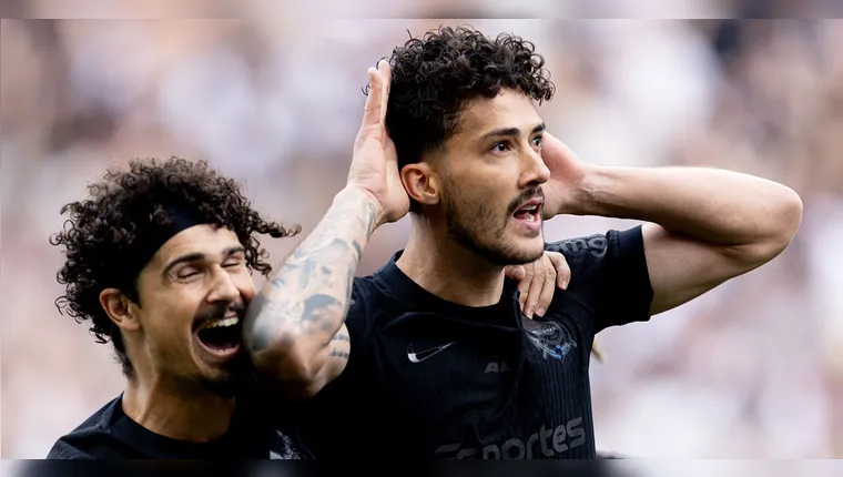 Imagem ilustrativa da notícia Corinthians vence Vasco e sonha com vaga na Libertadores