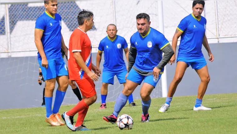 Imagem ilustrativa da notícia Pará sedia o Campeonato de Futebol dos Magistrados do Brasil