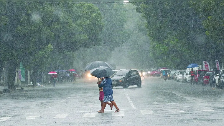 Imagem ilustrativa da notícia Confira qual a previsão do tempo para o Natal em Belém