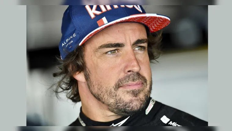 Imagem ilustrativa da notícia Fernando Alonso vai fazer história na Fórmula 1