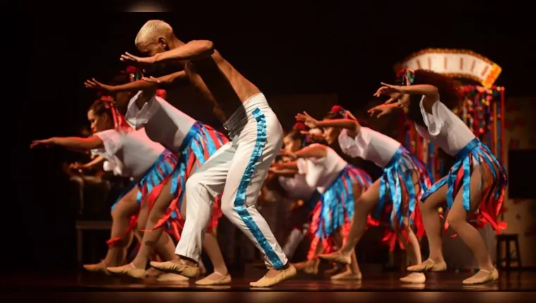 Imagem ilustrativa da notícia Seminário de dança homenageia professores no Pará 