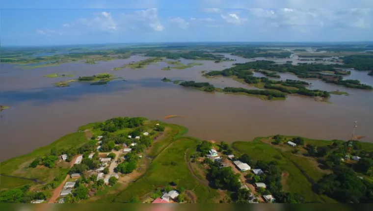 Imagem ilustrativa da notícia Amapá enfrenta desafios e oportunidades no setor petrolífero