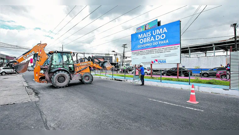 Imagem ilustrativa da notícia Estado garante investimentos e obras em Ananindeua