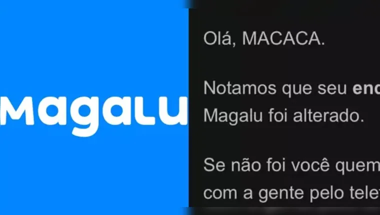 Imagem ilustrativa da notícia Cliente é chamada de "macaca" em e-mail do Magazine Luiza