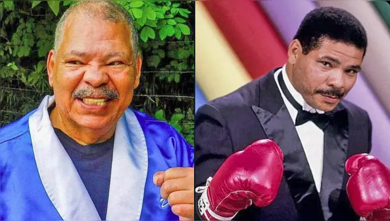 Lenda Do Boxe Brasileiro, Maguila Morre Aos 66 Anos • DOL