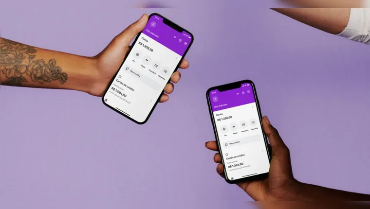 Imagem ilustrativa da notícia Pix e aplicatico do Nubank apresentam instabilidade 