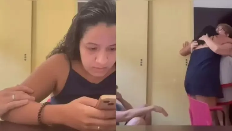 Imagem ilustrativa da notícia VÍDEO: estudante emociona ao passar em medicina após 9 anos tentando 