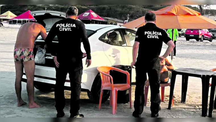 Imagem ilustrativa da notícia Mais de 200 policiais civis atuam nas ações de final de ano