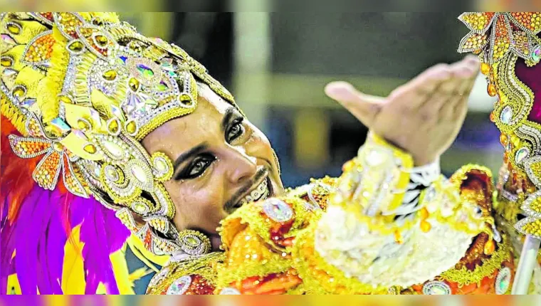 Imagem ilustrativa da notícia Aulão de samba une passistas da Grande Rio e Quem São Eles