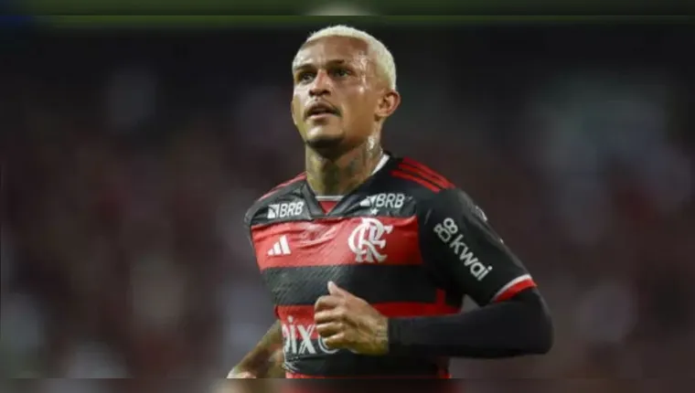 Imagem ilustrativa da notícia Flamengo recusa proposta milionária por Wesley