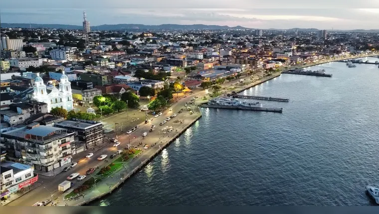 Imagem ilustrativa da notícia Governo do Pará apura morte de peixes em Santarém 