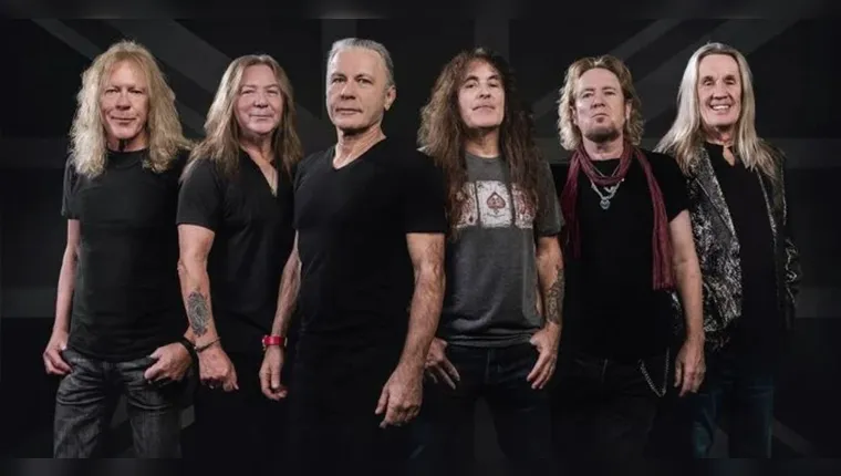 Imagem ilustrativa da notícia Iron Maiden tem novo baterista após saída de Nicko McBrain