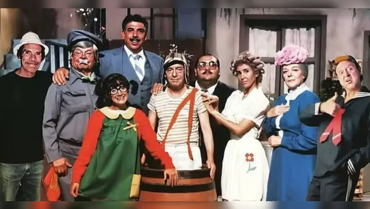 Imagem ilustrativa da notícia Chaves de volta: 13 curiosidades sobre a série do SBT