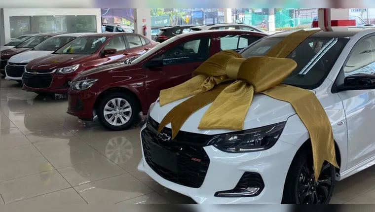 Imagem ilustrativa da notícia Chevrolet celebra aniversário com ofertas imperdíveis