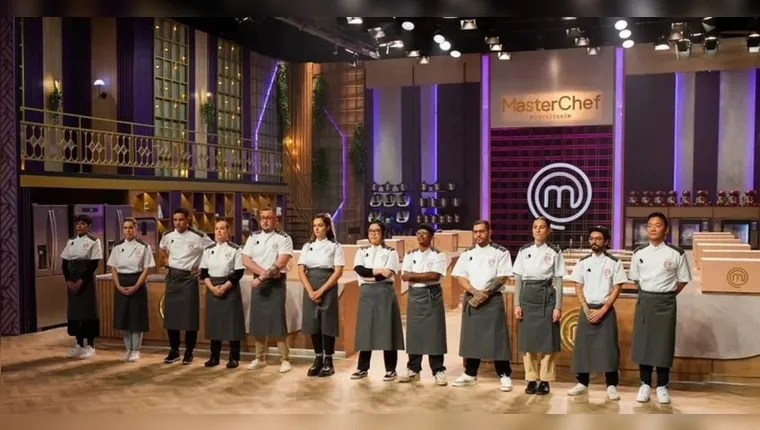 Imagem ilustrativa da notícia Masterchef Confeitaria estreia hoje; veja os participantes!