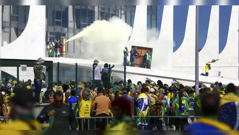 Imagem ilustrativa da notícia Narrativa golpista levou ao 8 de janeiro e atentado a bomba