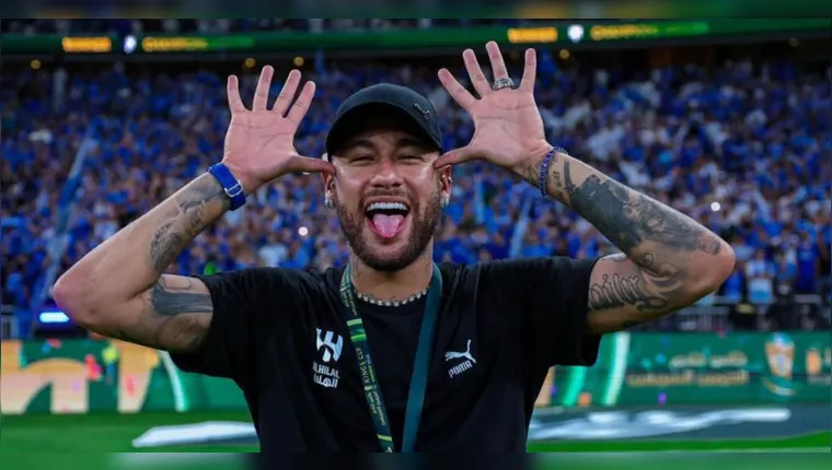 Imagem ilustrativa da notícia Reunião decisiva pode antecipar retorno de Neymar ao Brasil