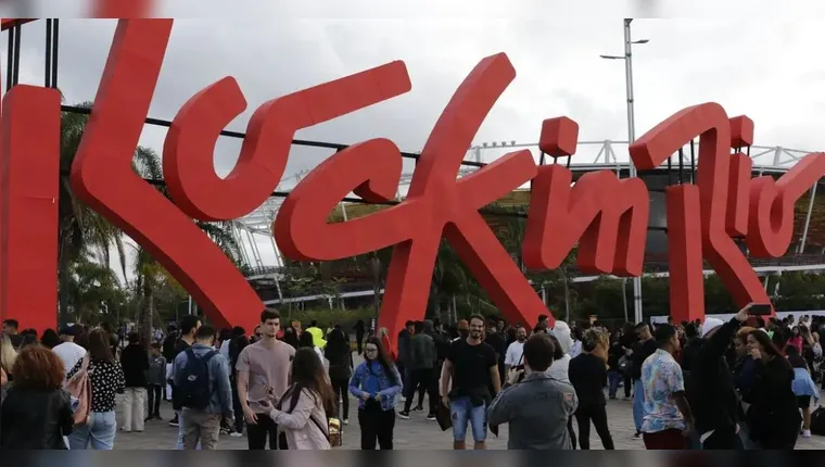 Imagem ilustrativa da notícia Rock in Rio: trabalhadores estavam em situação de escravidão