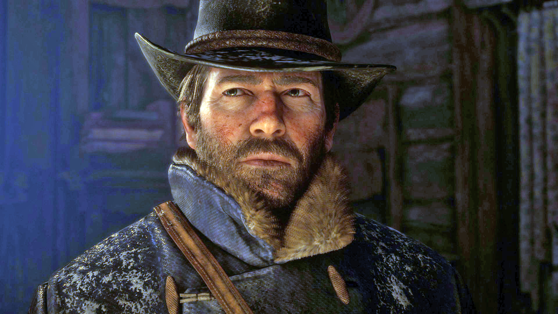 Roger Clark, o Arthur Morgan, fala sobre o carinho dos fãs • DOL