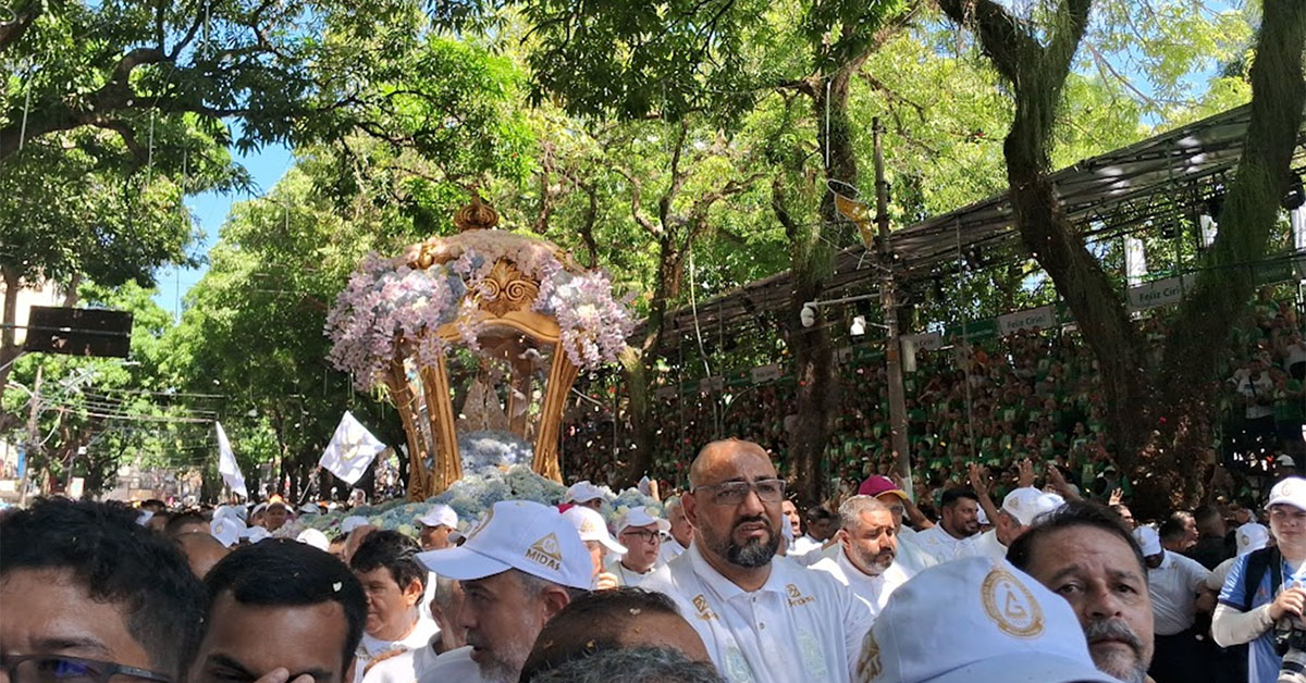 Festividade de 2025 já terá tema e coordenador da festa definidos na noite deste domingo