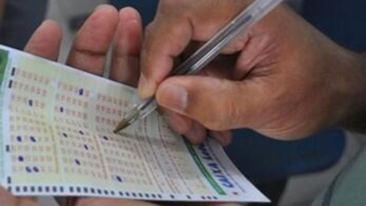Essa semana a Mega-Sena acumulou em R$ 105 milhões.