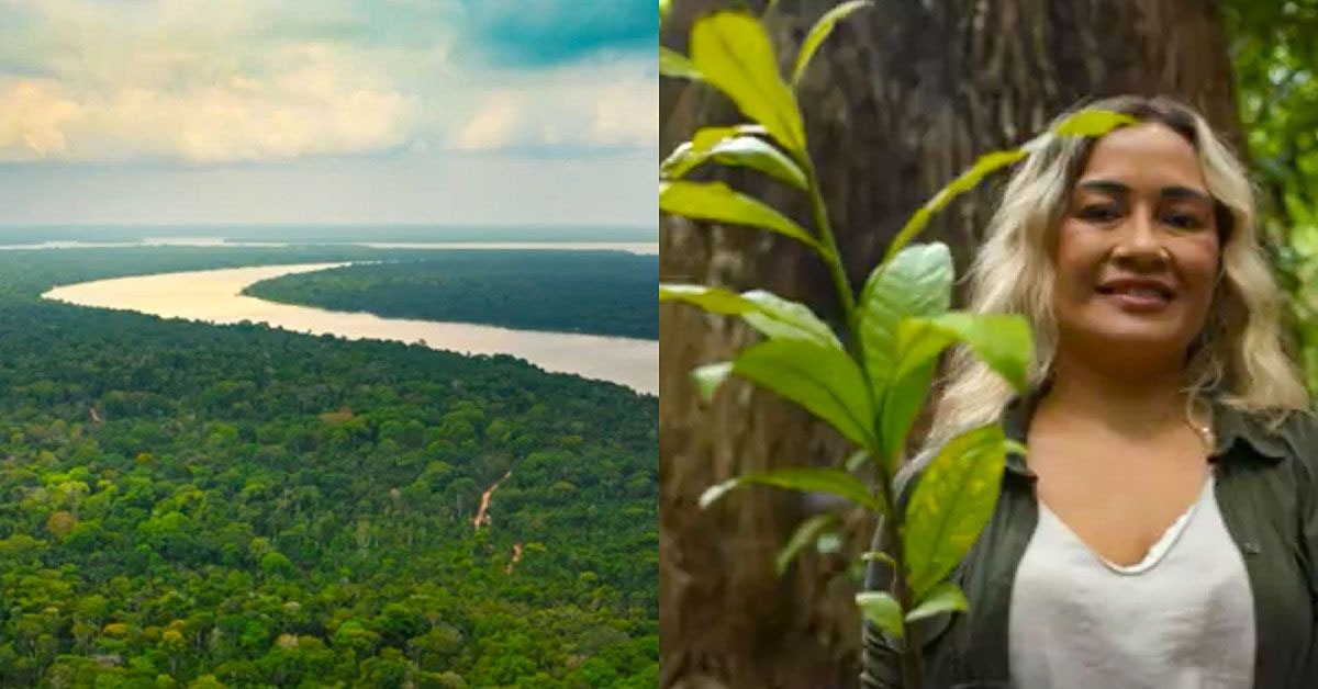 A Vale atua na Amazônia há 40 anos, onde investe em ciência, pesquisa, educação ambiente, proteção da biodiversidade e muito mais.