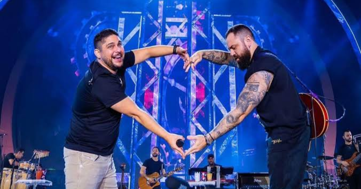 Jorge e Mateus vão se separar? Dupla explica motivo da pausa • DOL