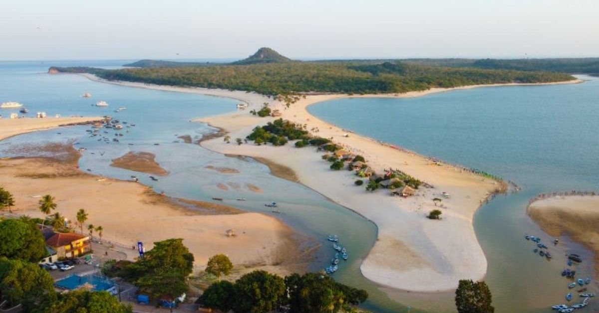 O destaque para o festival "Vai Tapajós" reforça a relevância de Alter do Chão como destino turístico e projeta ainda mais o Pará no cenário nacional.