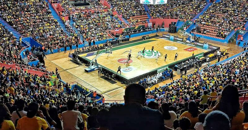 Jogando no Mangueirinho, em Belém, o Brasil tenta encaminhar classificação na Copa América de basquete contra o Uruguai, nesta quinta-feira (21).