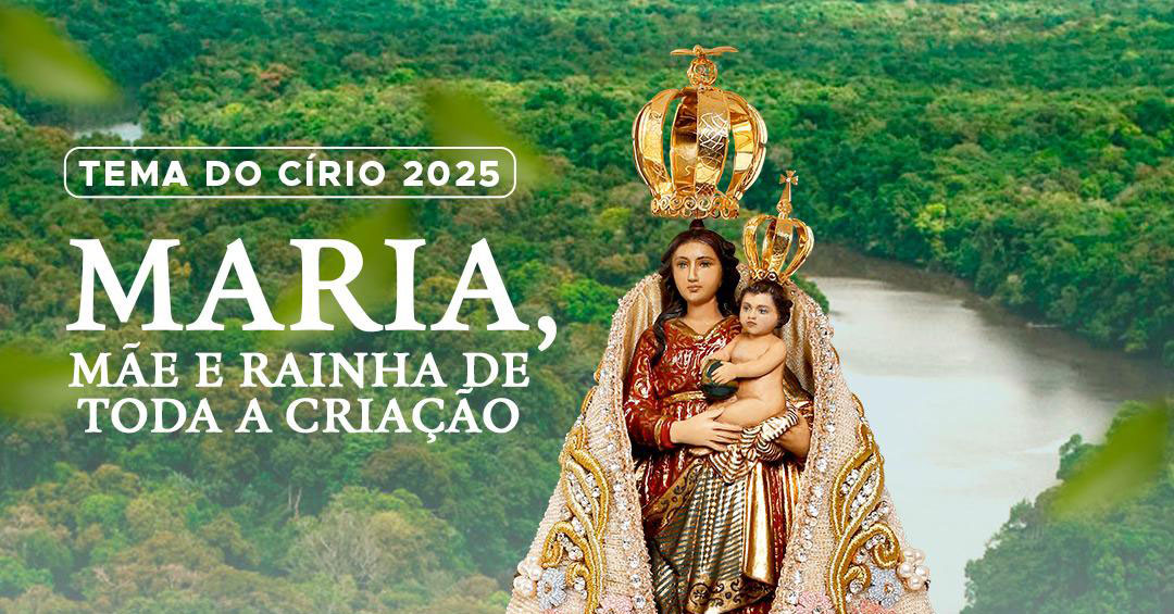 Imagem ilustrativa da notícia Missa encerra a festividade do Círio e divulga tema de 2025