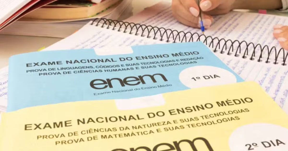 Enem 2024 saiba quando será divulgado o gabarito oficial • DOL