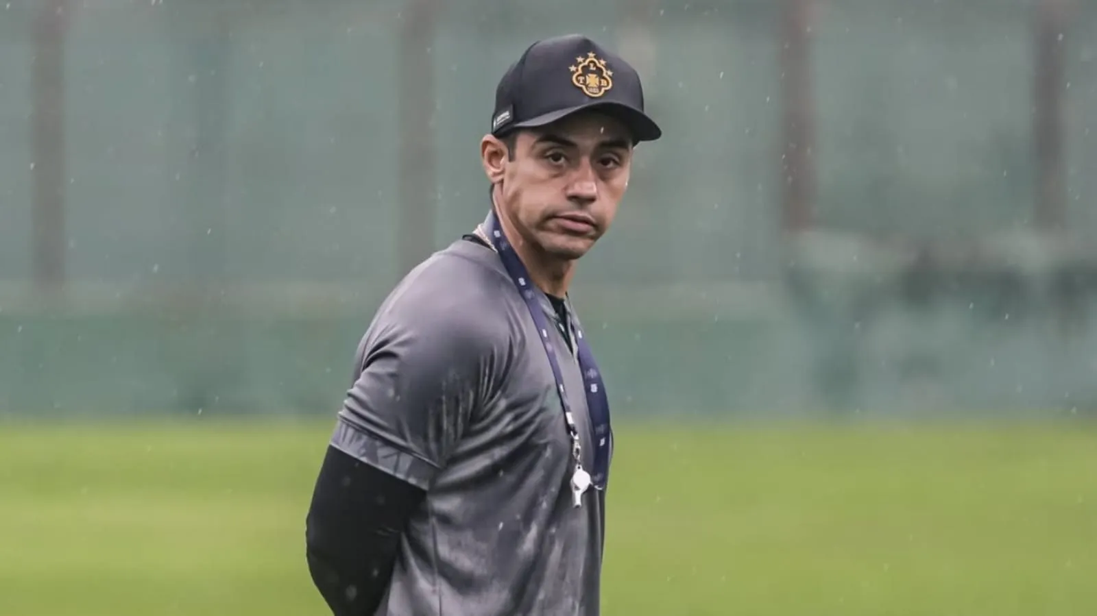 Ignacio Neto segue trabalhando o plantel, mas agora com foco na Copa do Brasil.