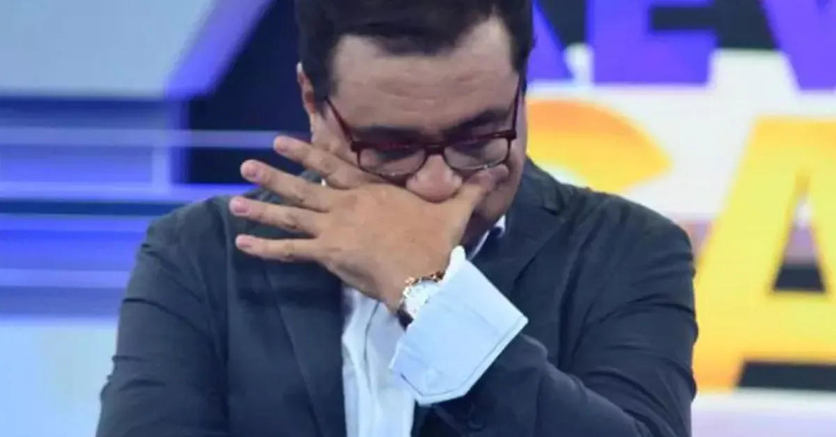 O apresentador foi demitido nesta semana