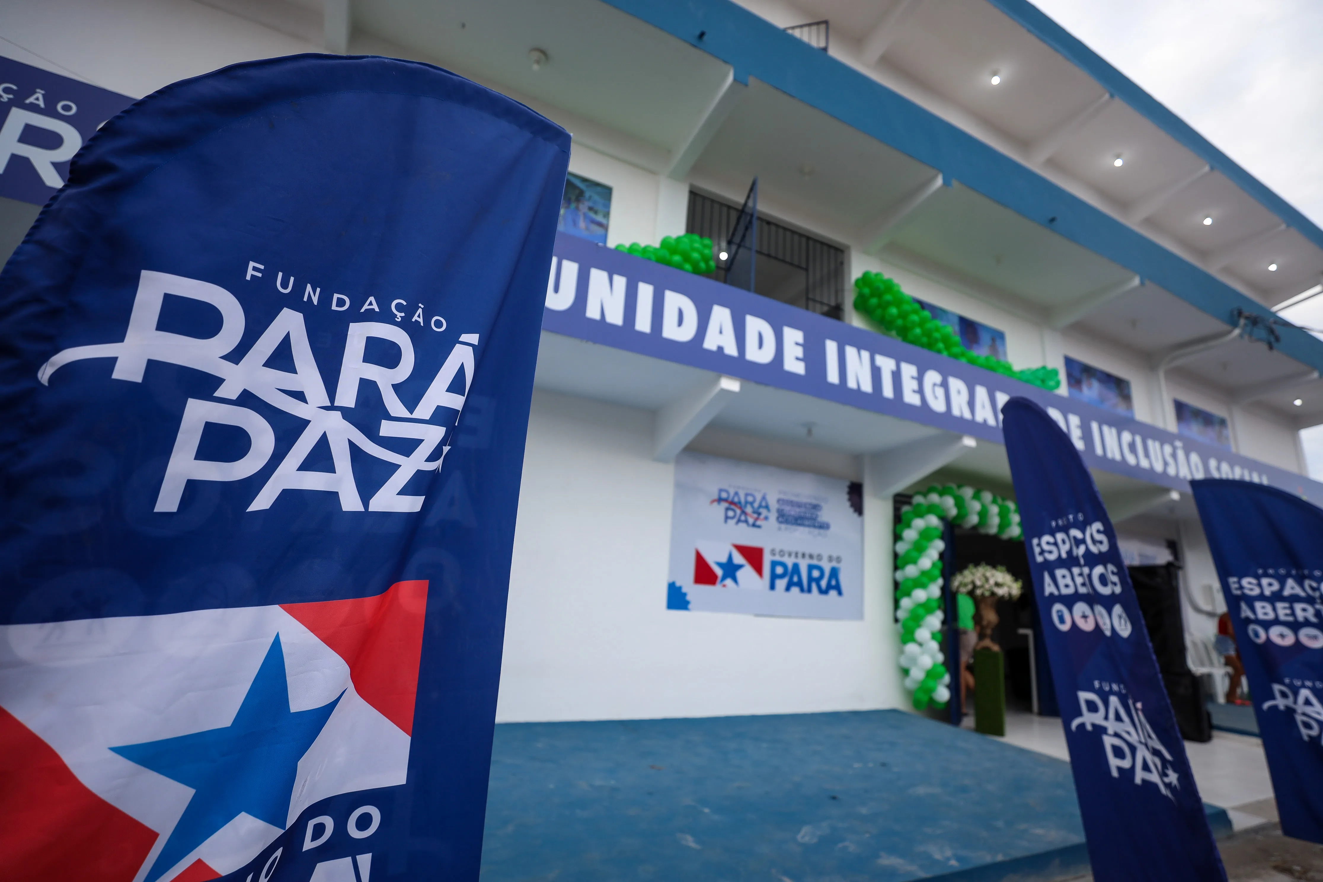 Fundação ParáPaz abre vagas em diversas cidade do Pará, com salário podendo chegar até R$ 2.237,79.