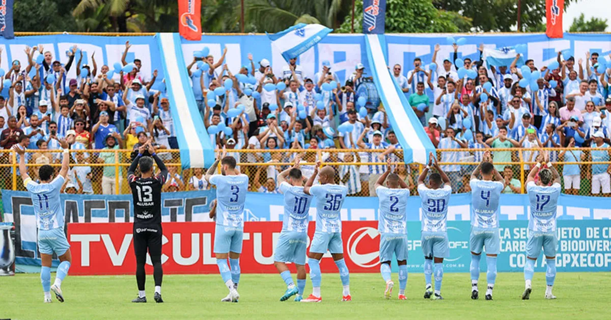 Paysandu vai pronto para o duelo de estreia na Copa Verde 2025