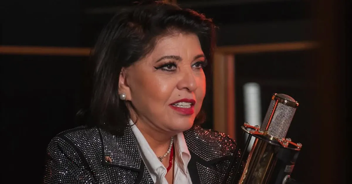 Roberta Miranda e o pai se apaixonaram pela mesma mulher